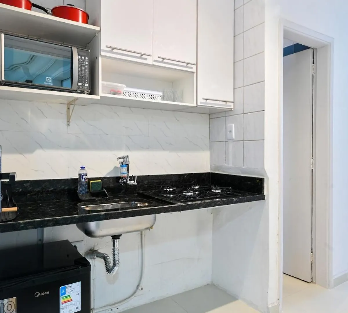 Appartement Studio Moderno Em Bela Vista, Proximo A Av Paulista - Sp São Paulo Brésil