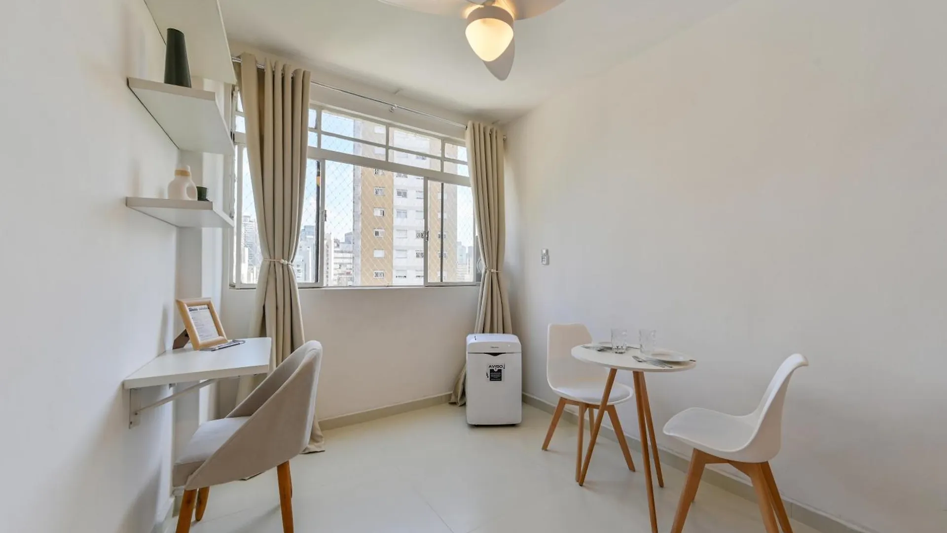 Studio Moderno Em Bela Vista, Proximo A Av Paulista - Sp Sao Paulo Apartment
