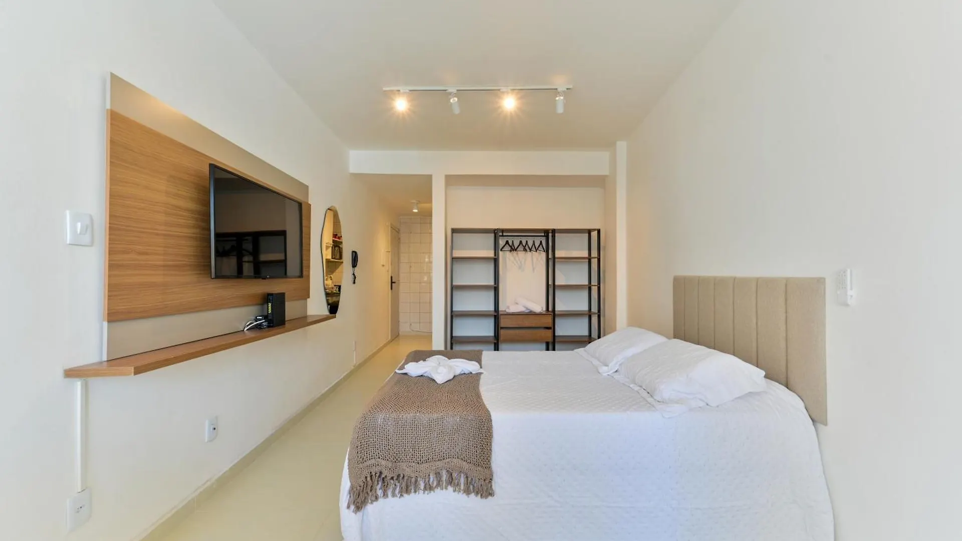 Studio Moderno Em Bela Vista, Proximo A Av Paulista - Sp Sao Paulo Apartment
