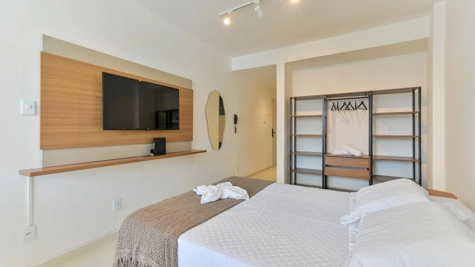 Studio Moderno Em Bela Vista, Proximo A Av Paulista - Sp Sao Paulo Brazil