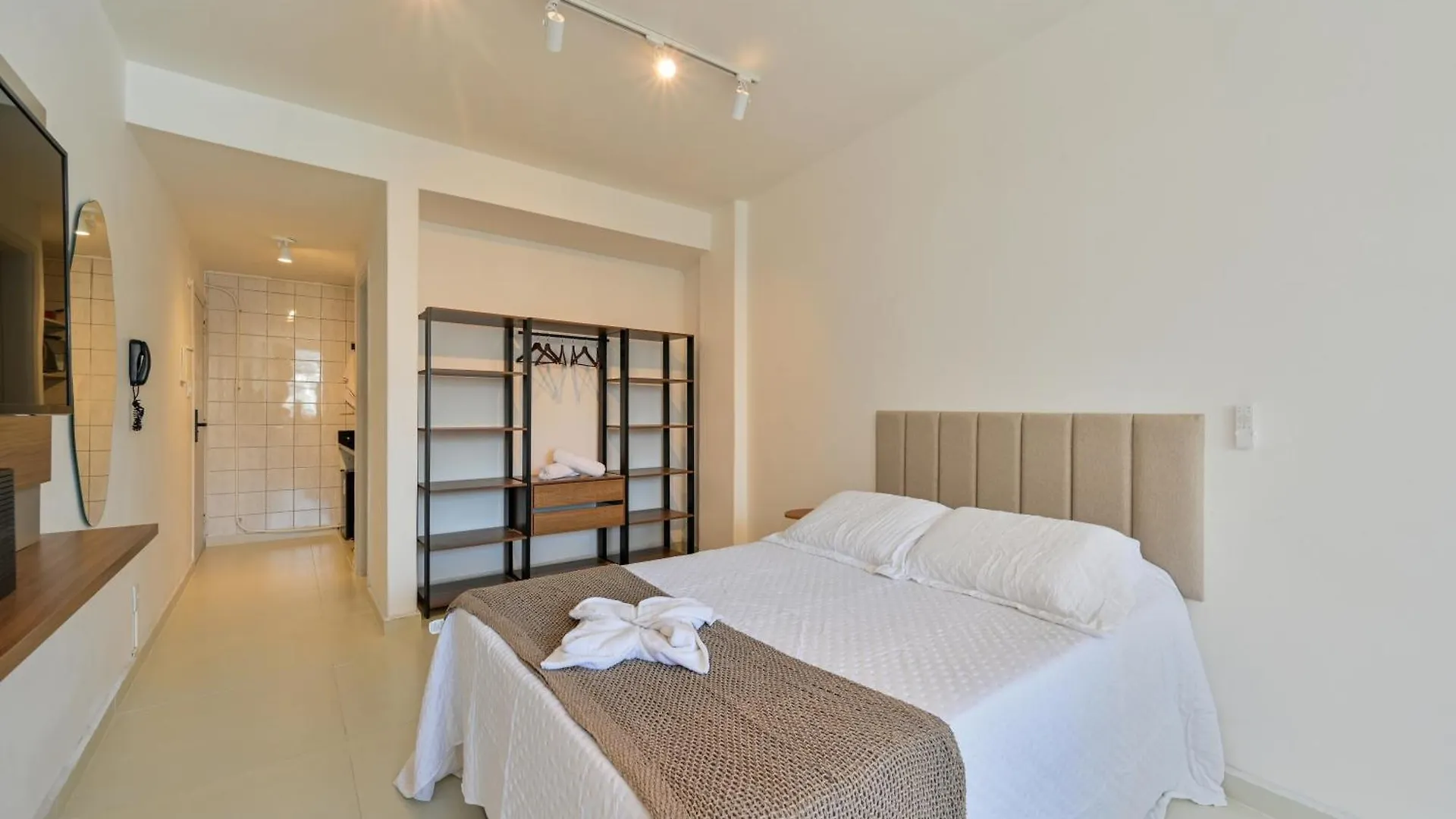 Studio Moderno Em Bela Vista, Proximo A Av Paulista - Sp Sao Paulo