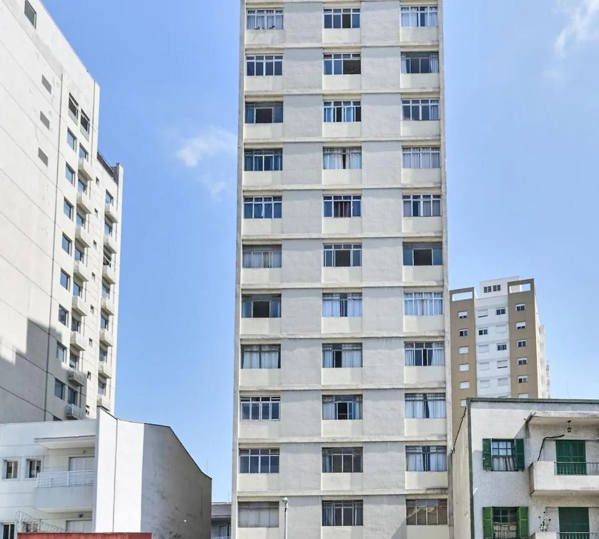 Apartment Studio Moderno Em Bela Vista, Proximo A Av Paulista - Sp Sao Paulo